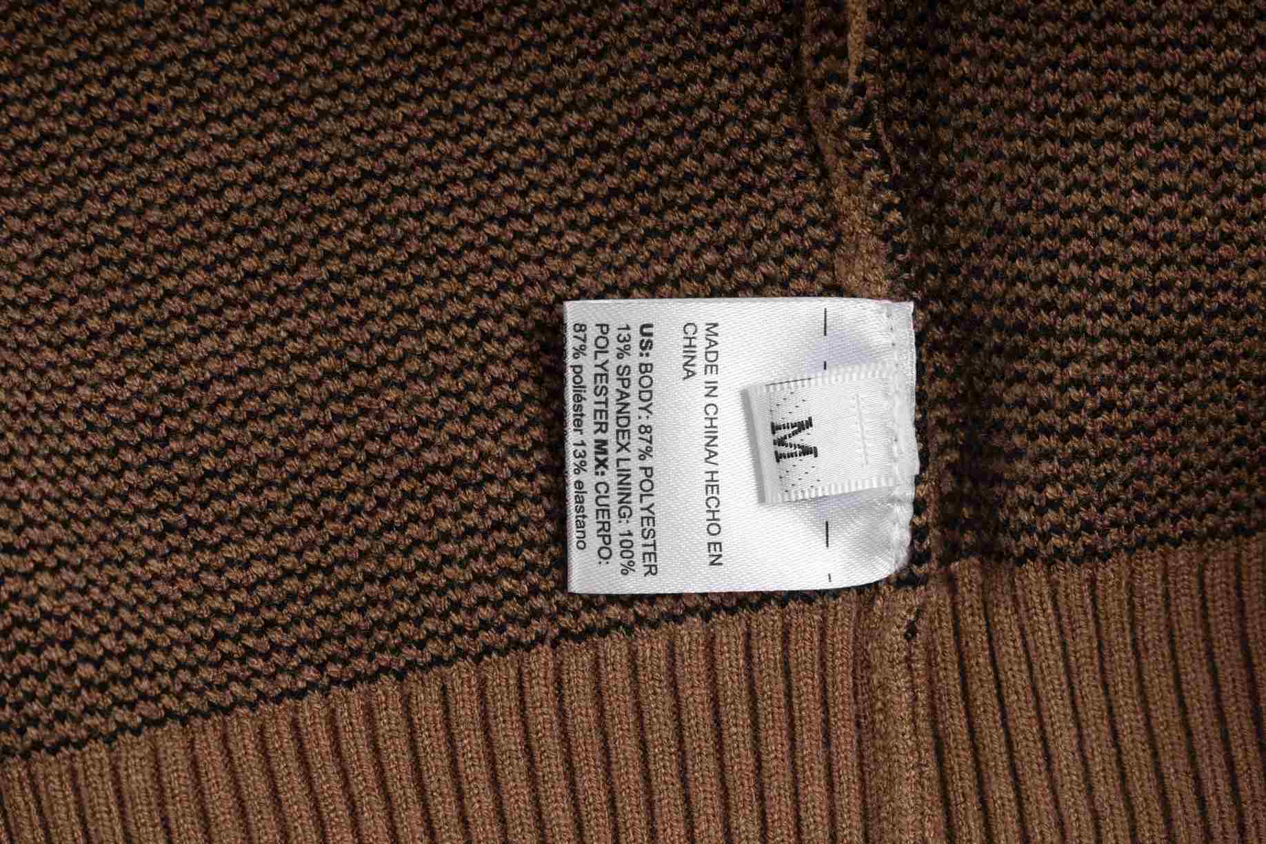Balenciaga Embroidered Jacquard Sweater