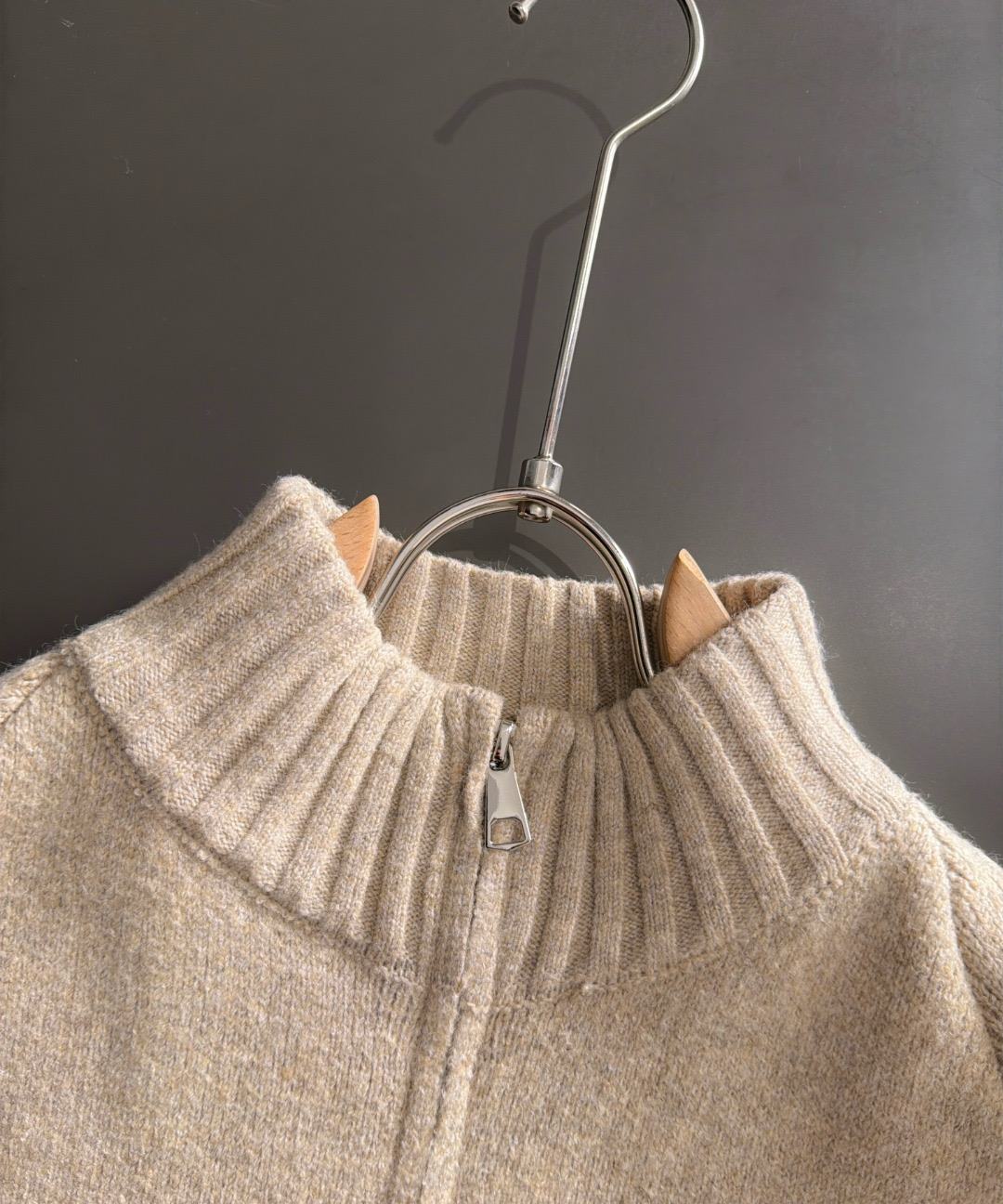 Balenciaga Wool Cardigan