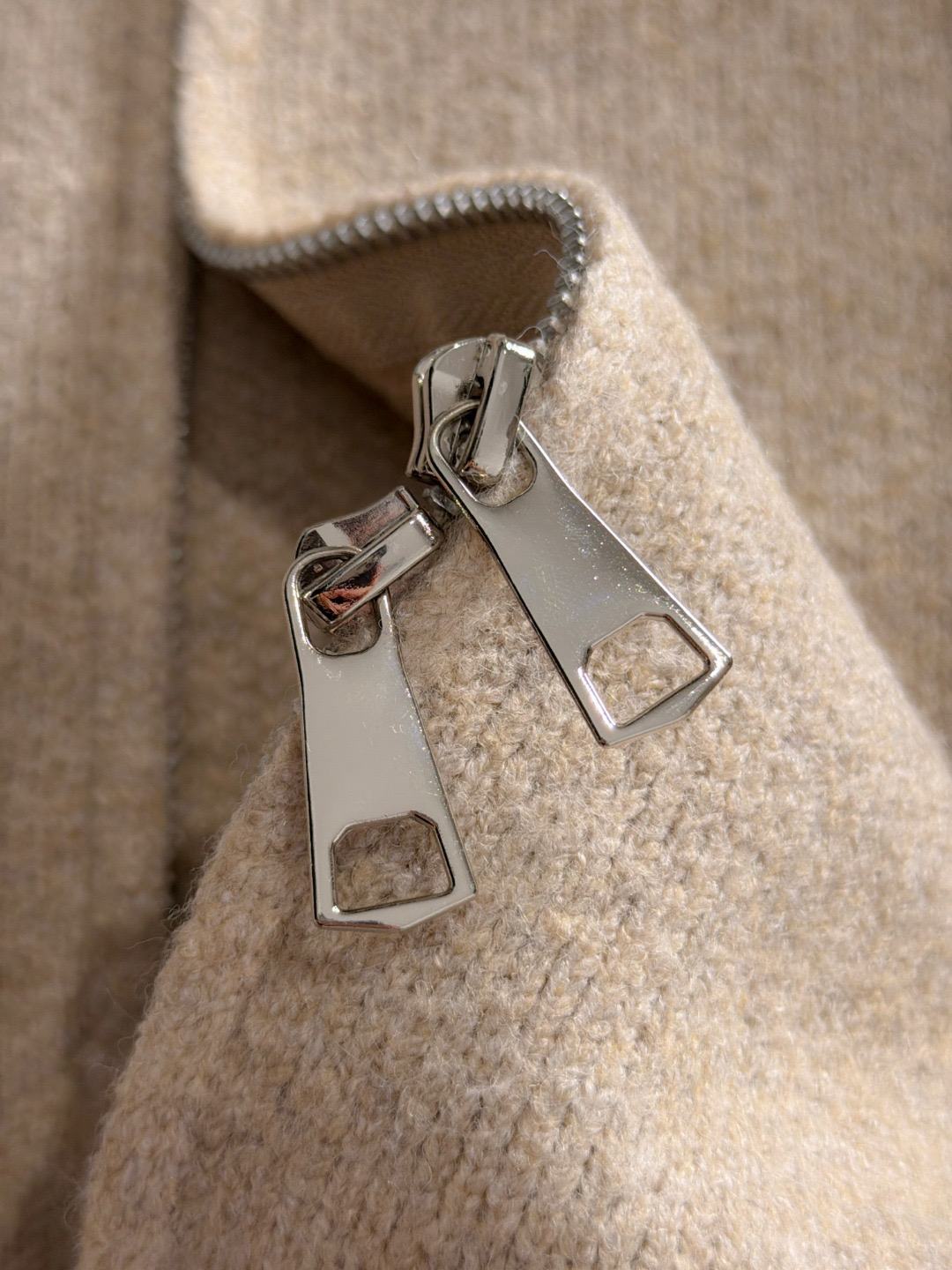 Balenciaga Wool Cardigan