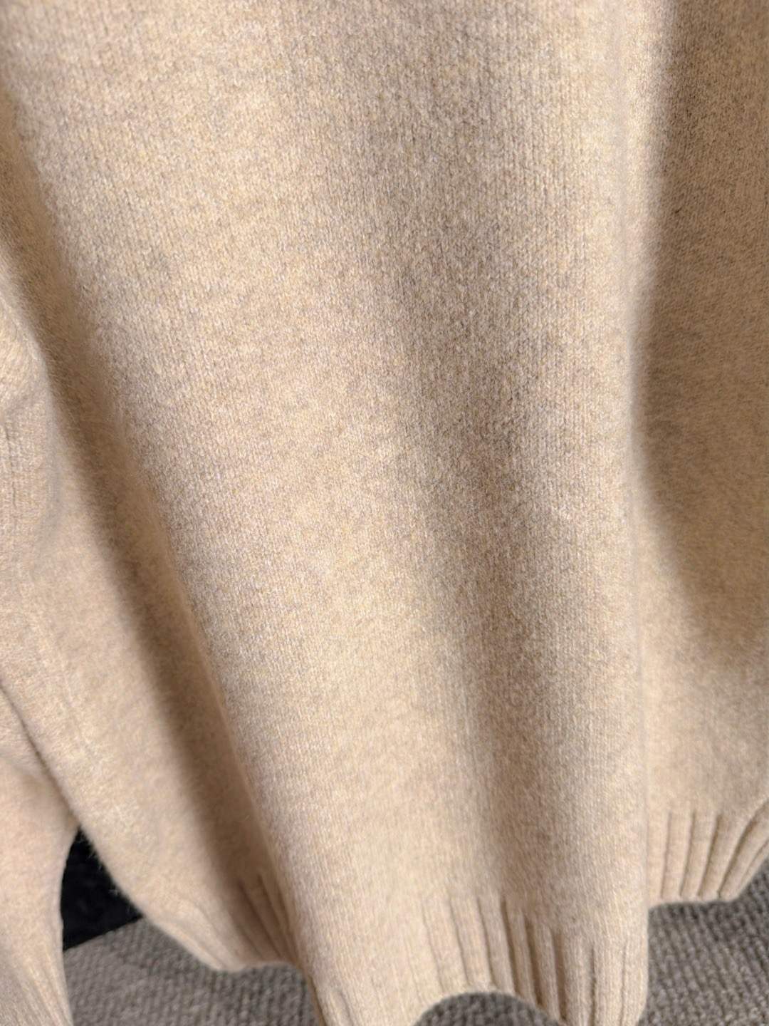 Balenciaga Wool Cardigan