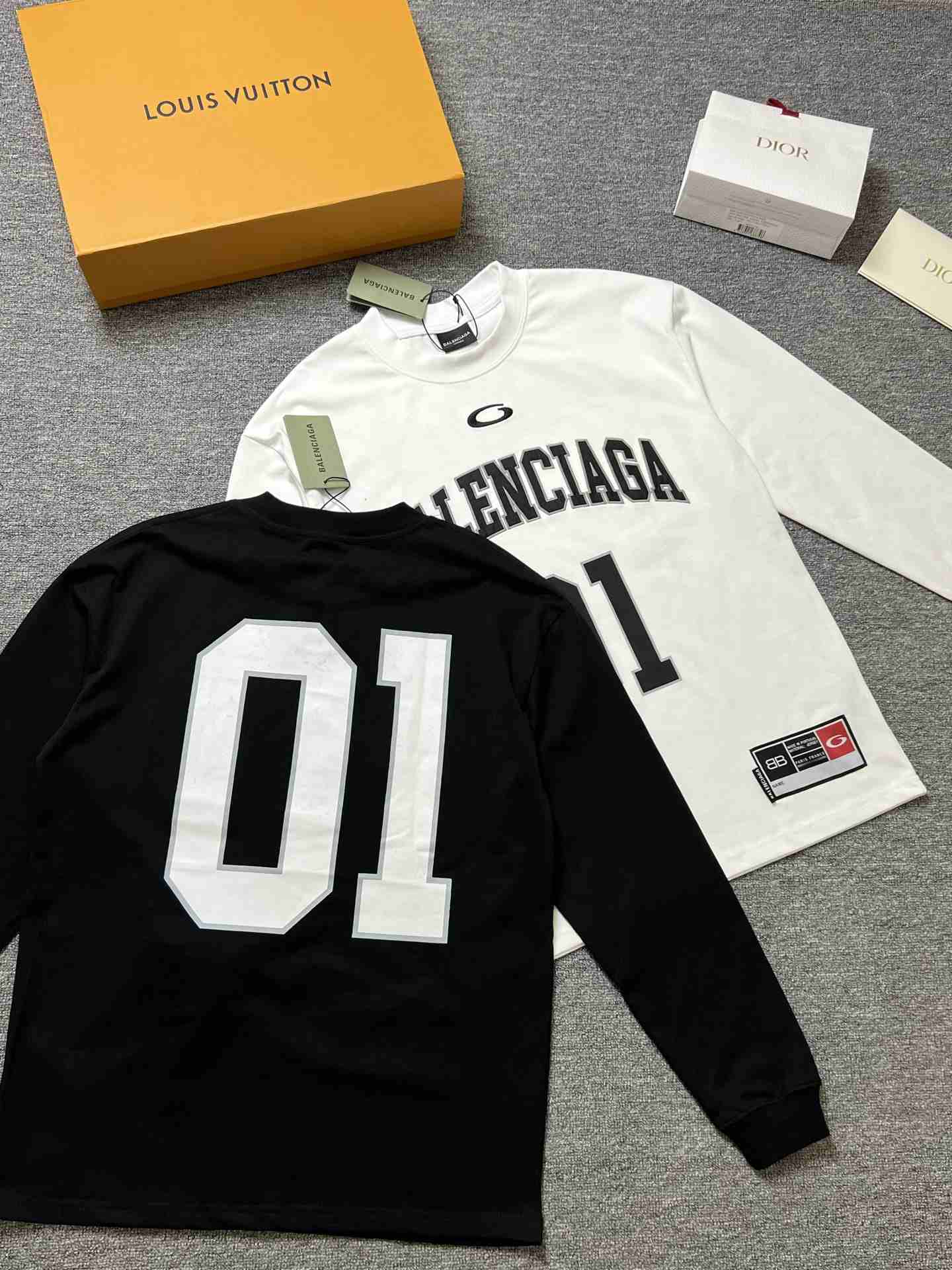 Balenciaga Sweatshirt