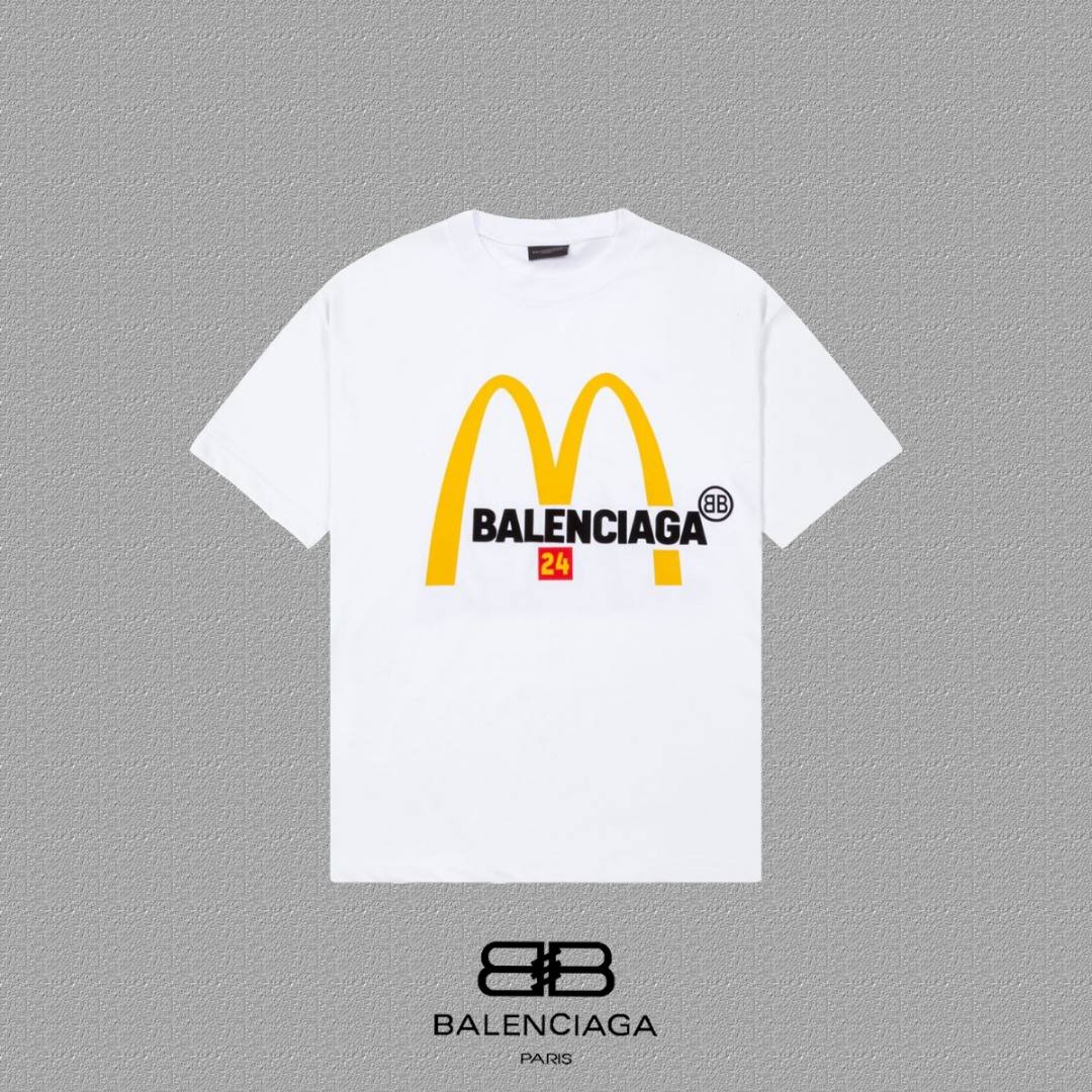 Balenciaga Graphic T-Shirt
