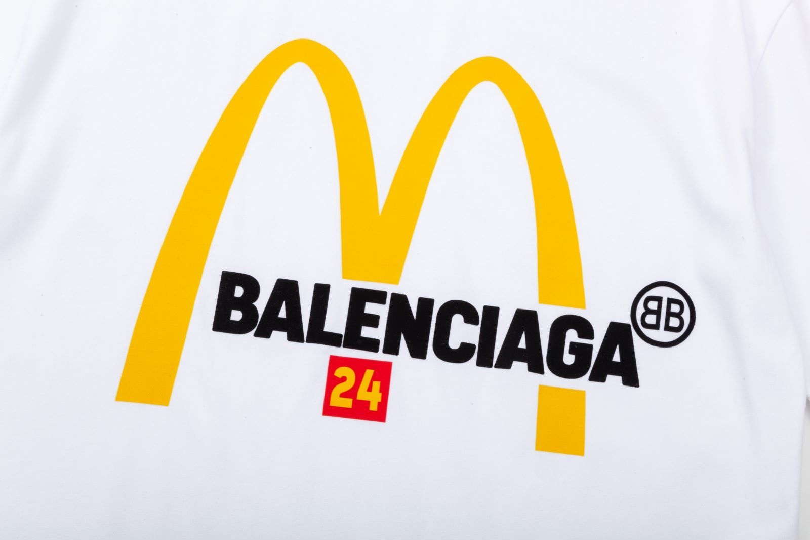 Balenciaga Graphic T-Shirt