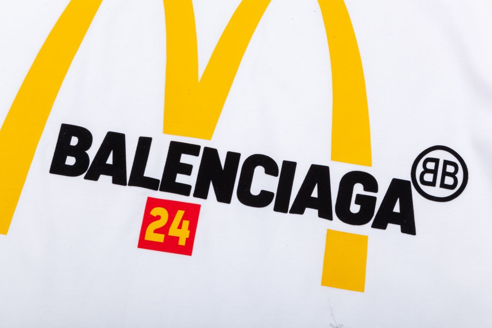 Balenciaga Graphic T-Shirt