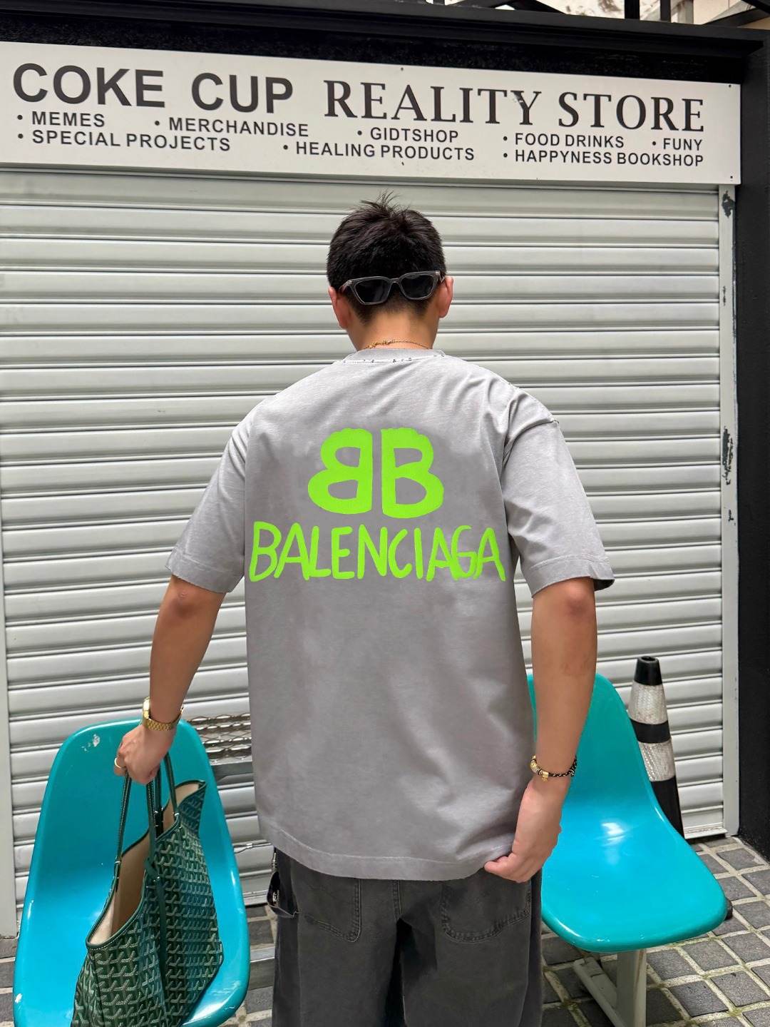 Balenciaga T-Shirt
