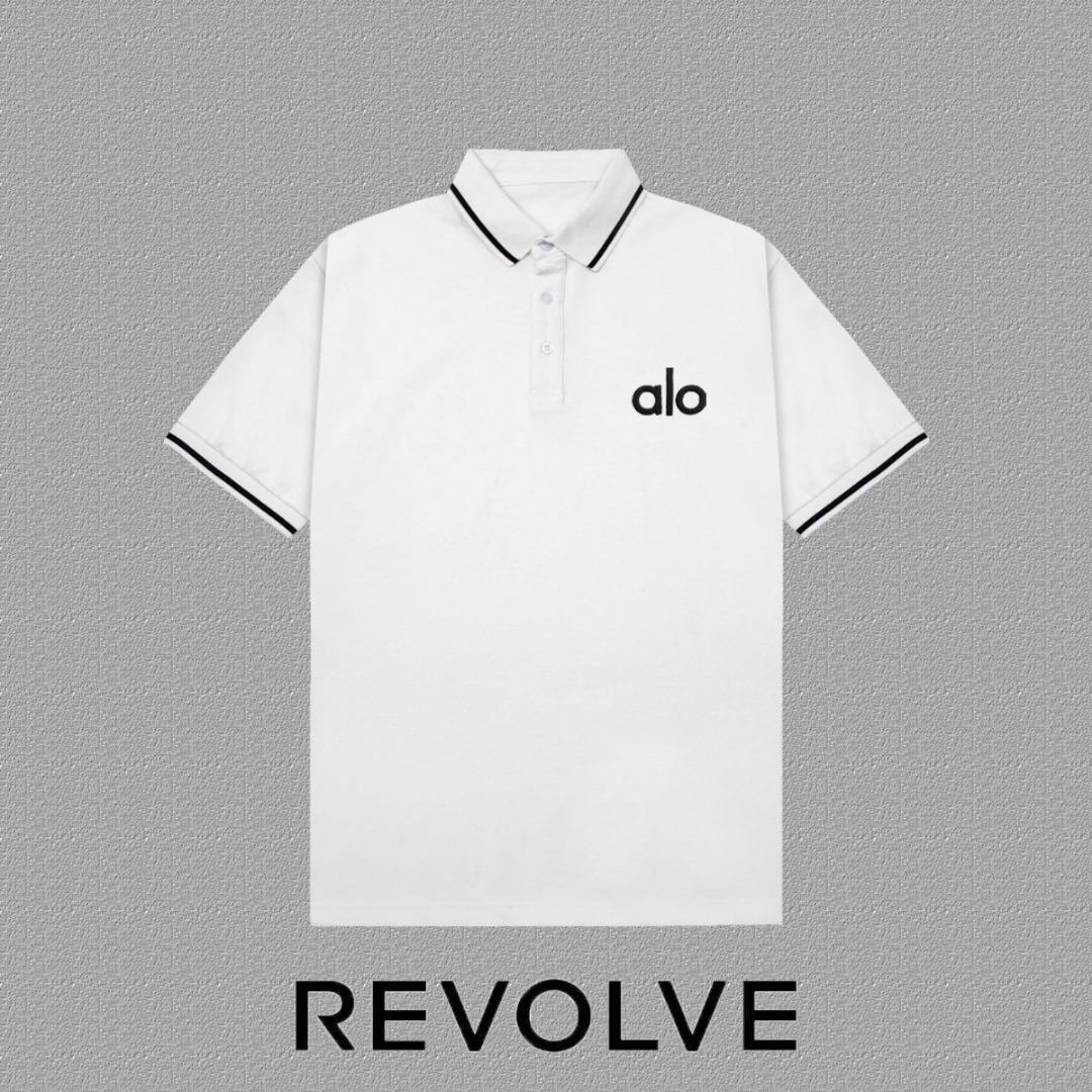Alo Yoga Polo Shirt