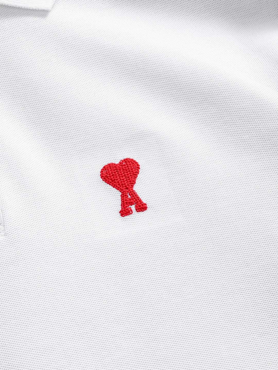 Ami Paris Polo Shirt