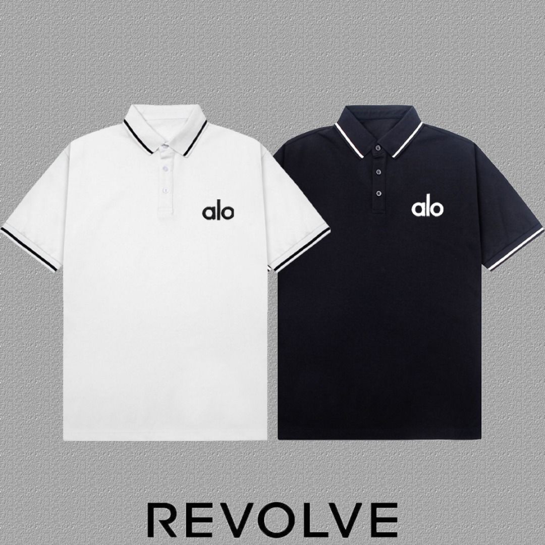 Alo Yoga Polo Shirt