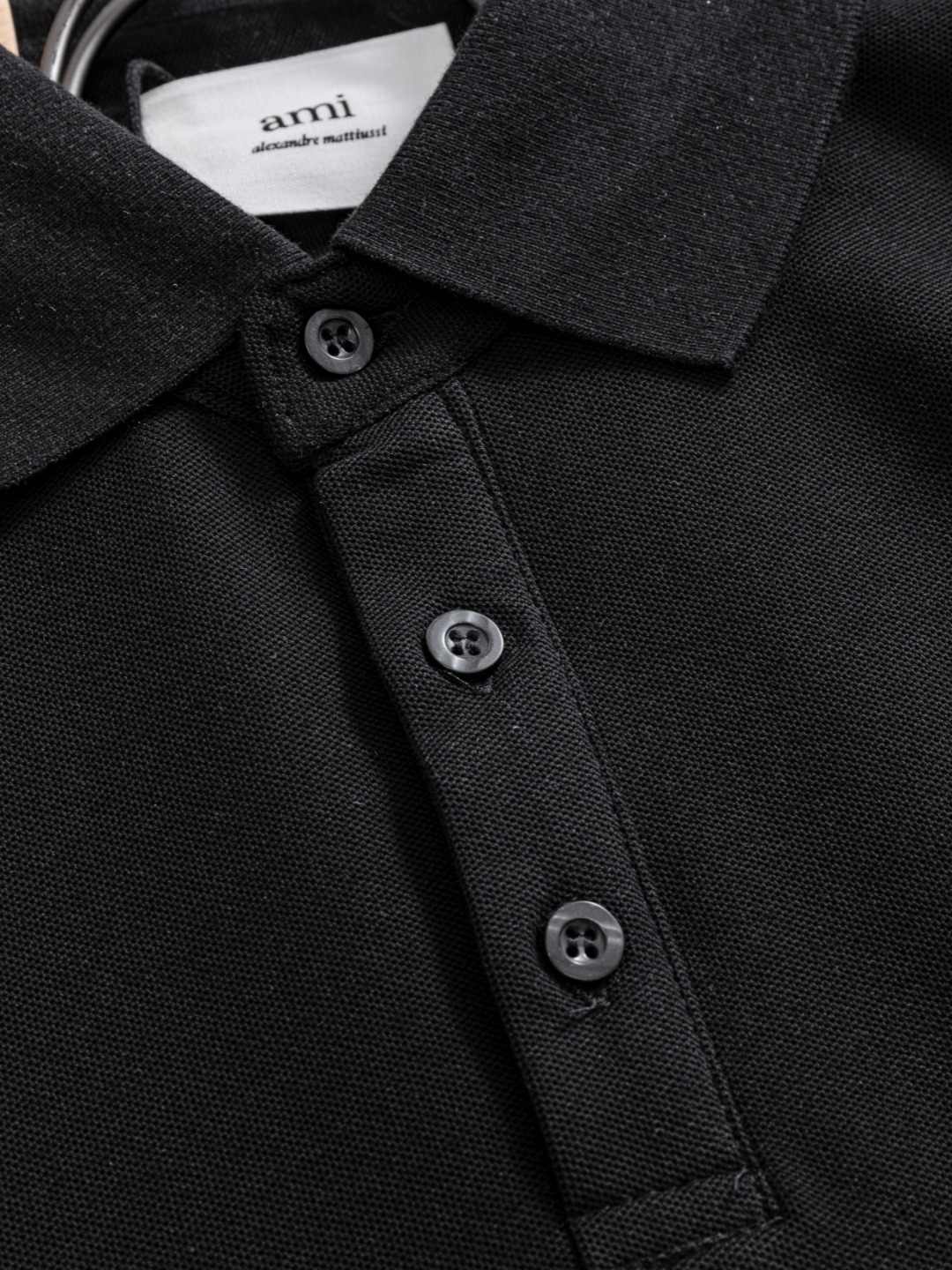 Ami Paris Polo Shirt