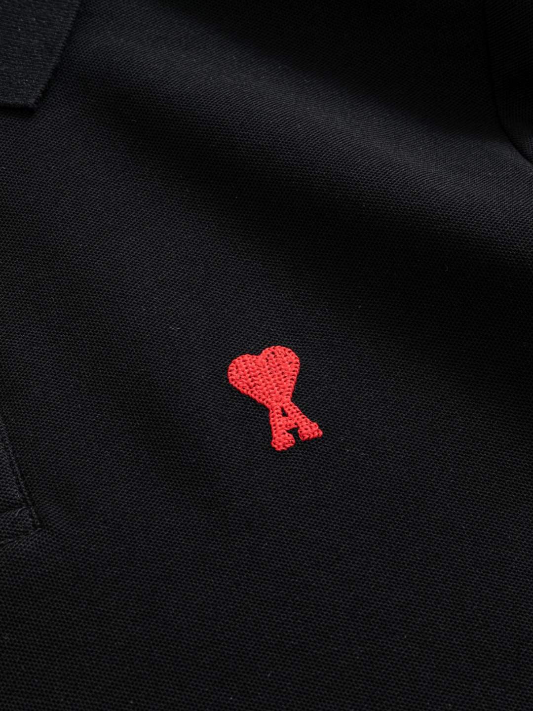 Ami Paris Polo Shirt