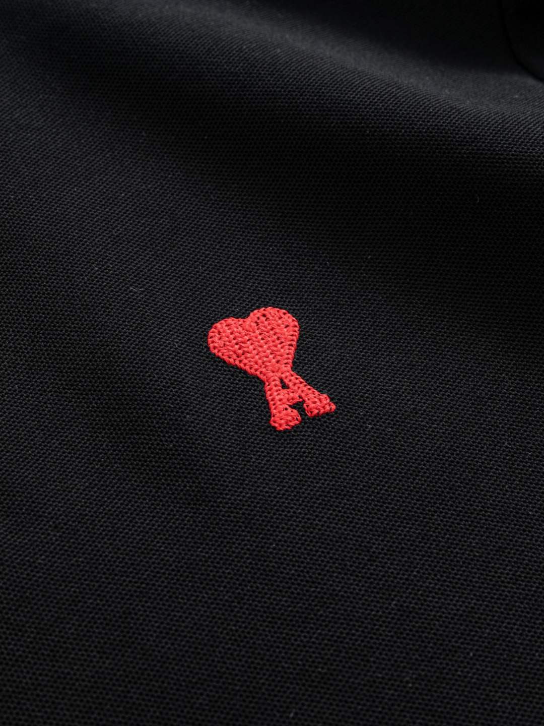Ami Paris Polo Shirt