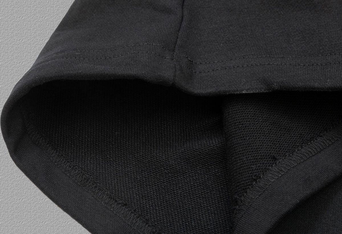 Balenciaga Logo Casual Shorts