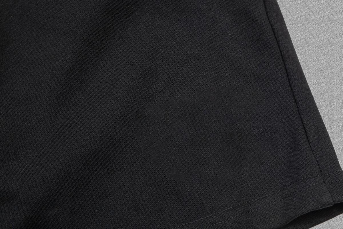 Balenciaga Logo Casual Shorts
