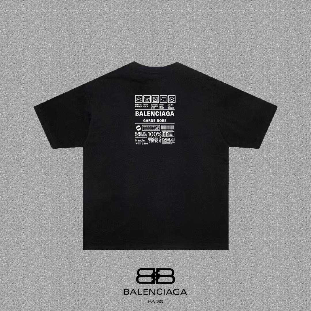 Balenciaga Graphic T-Shirt