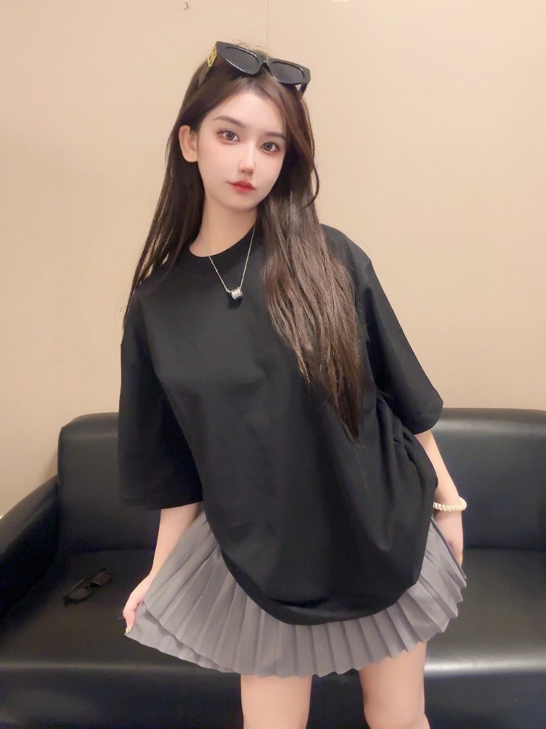 Balenciaga Graphic T-Shirt