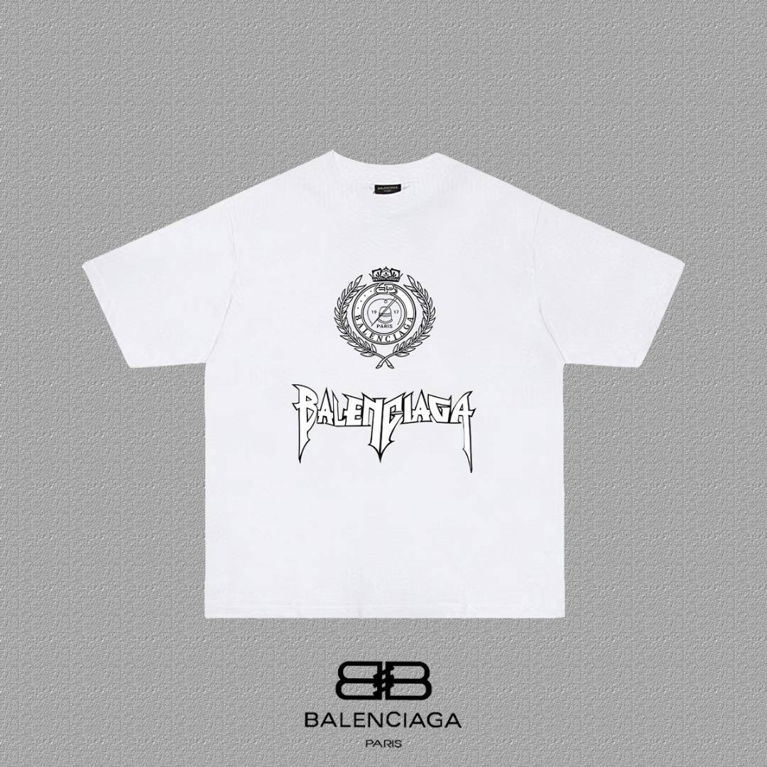 Balenciaga Graphic T-Shirt