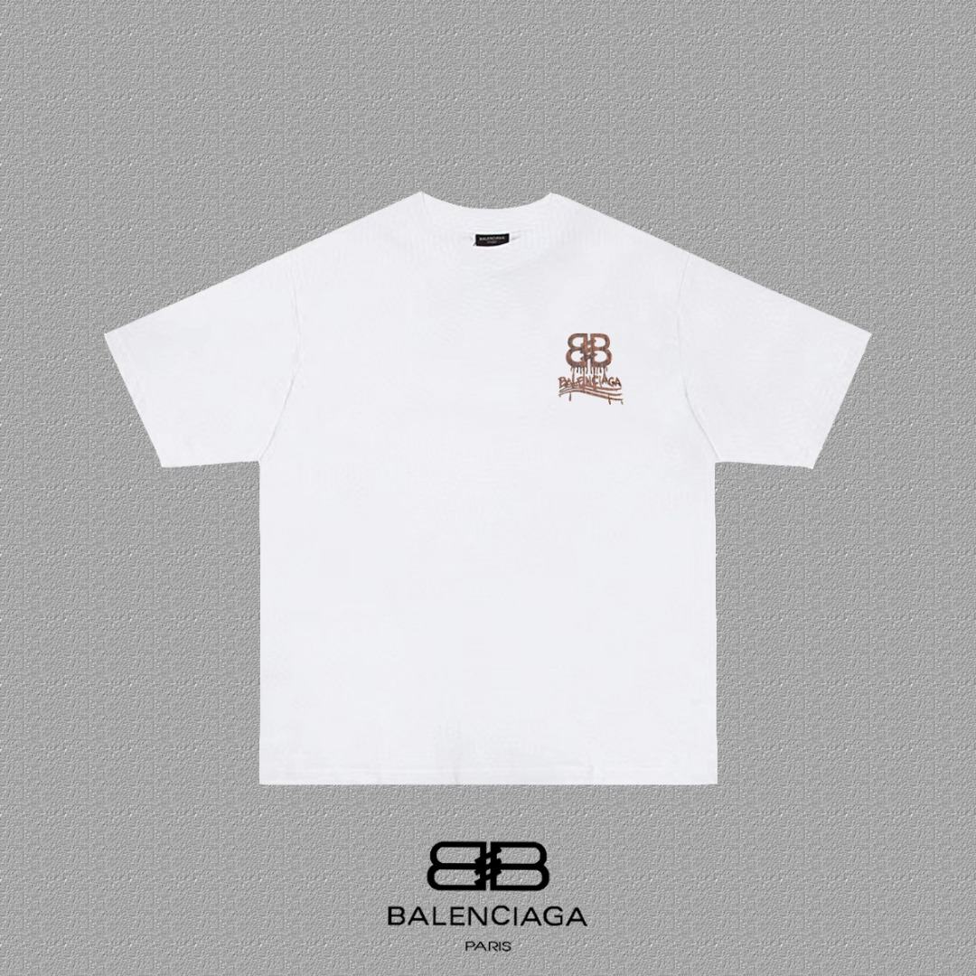 Balenciaga Graphic T-Shirt