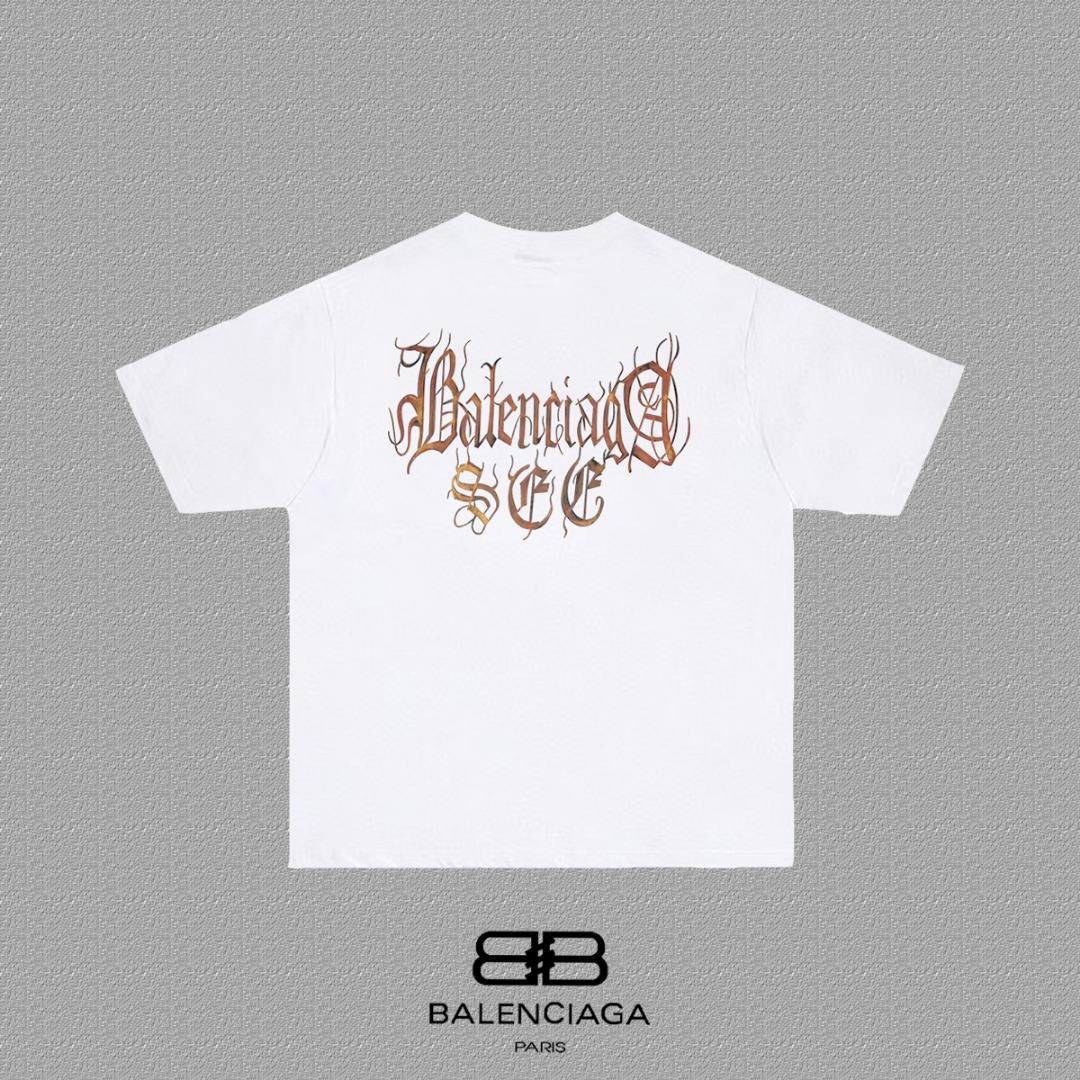 Balenciaga Graphic T-Shirt