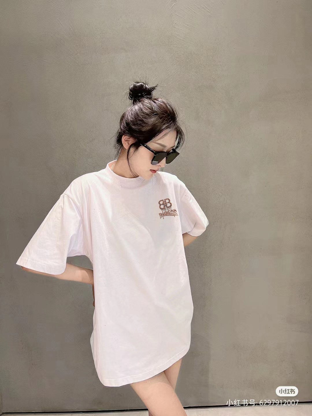 Balenciaga Graphic T-Shirt