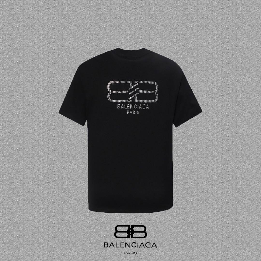 Balenciaga Graphic T-Shirt