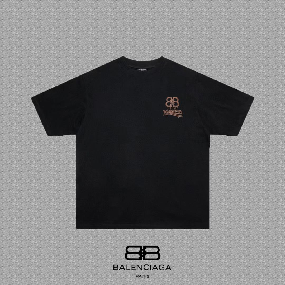 Balenciaga Graphic T-Shirt