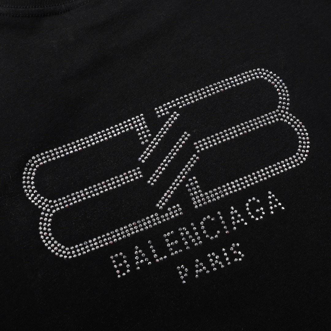 Balenciaga Graphic T-Shirt