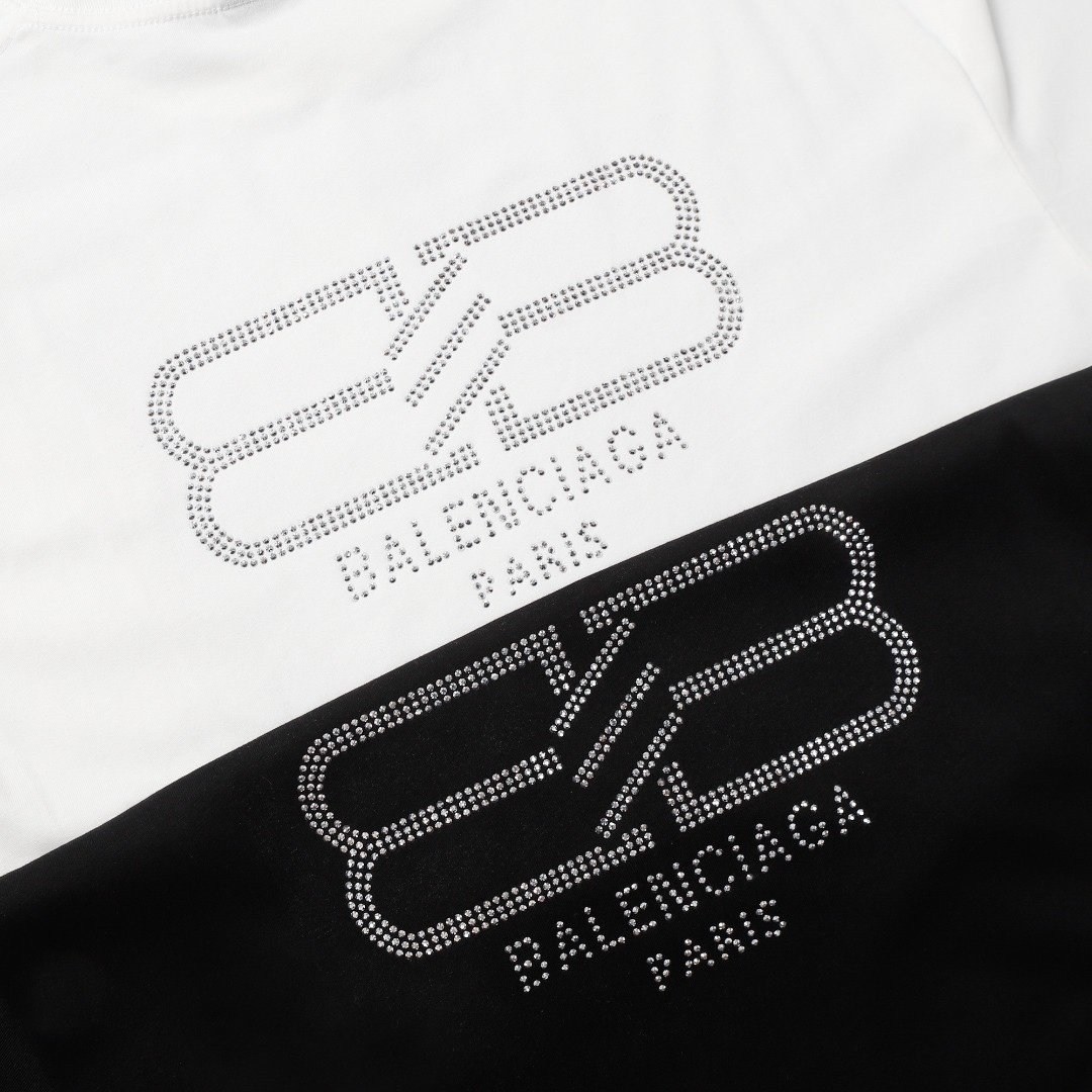 Balenciaga Graphic T-Shirt