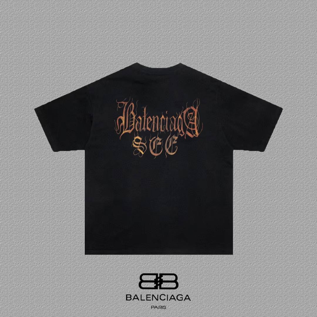 Balenciaga Graphic T-Shirt