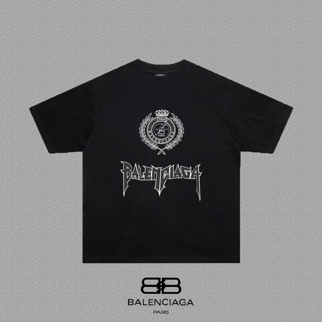 Balenciaga Graphic T-Shirt