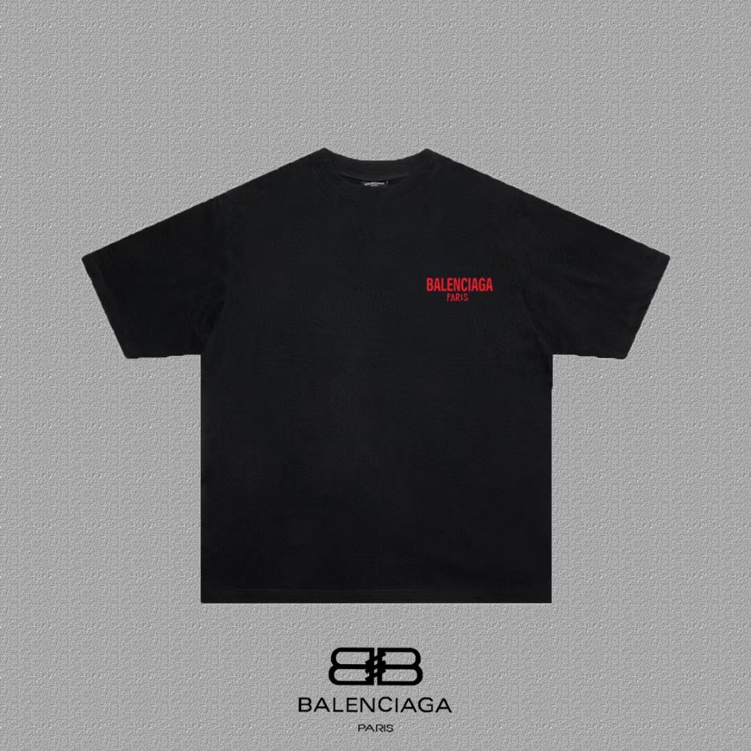 Balenciaga Graphic T-Shirt