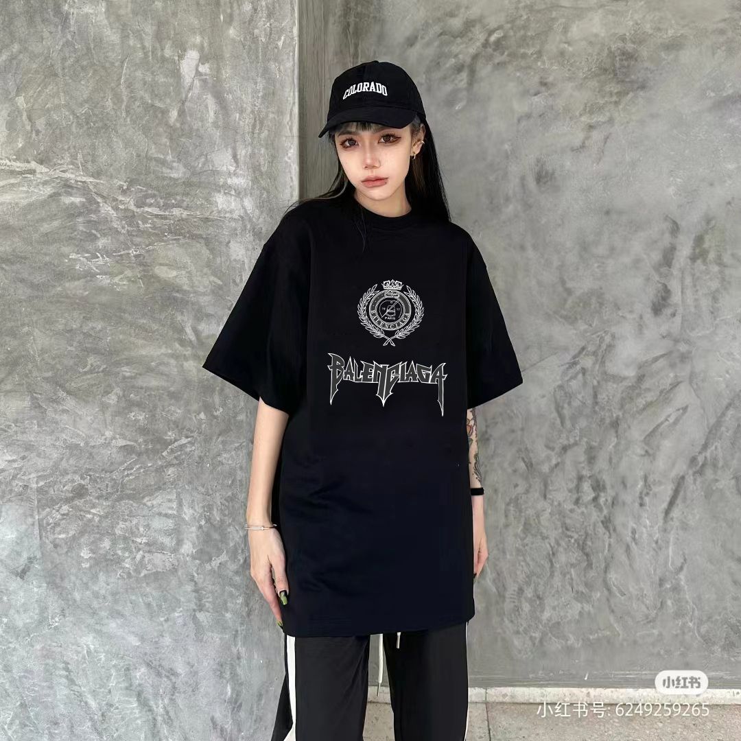 Balenciaga Graphic T-Shirt
