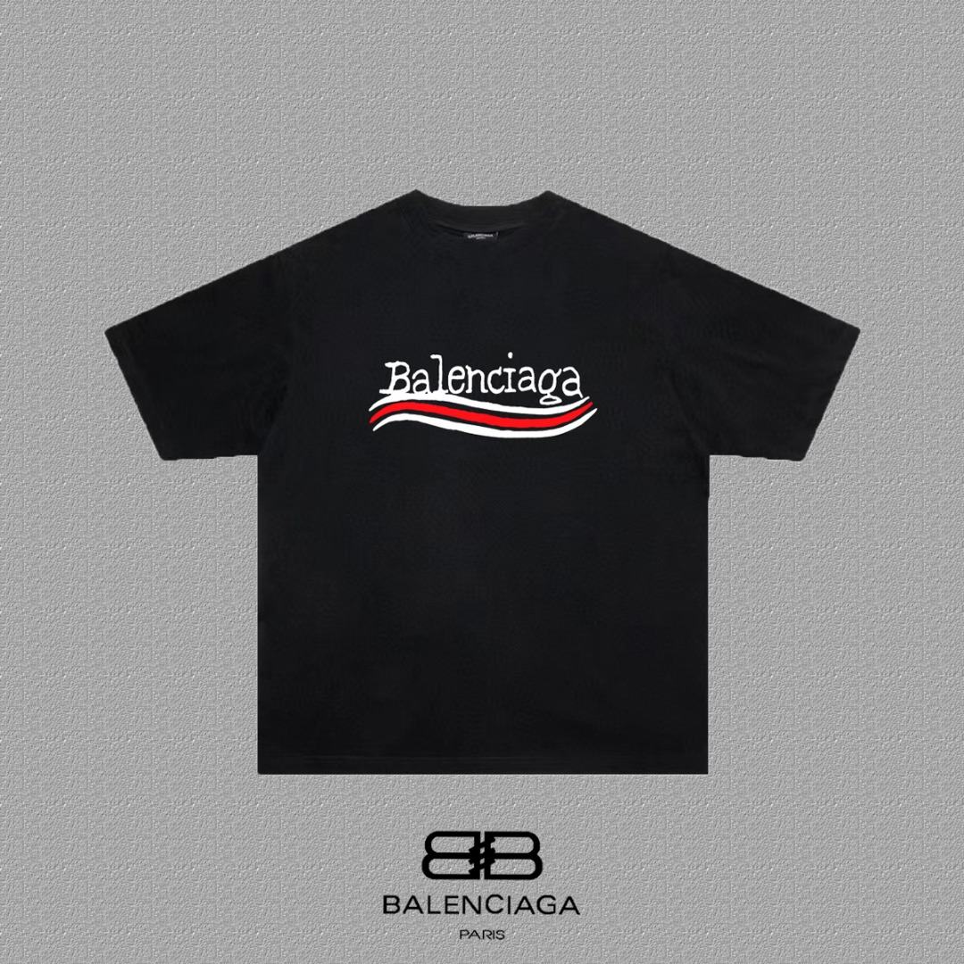 Balenciaga Graphic T-Shirt