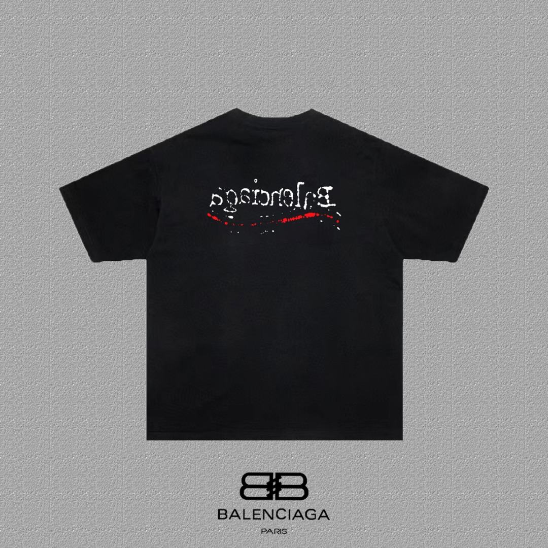 Balenciaga Graphic T-Shirt