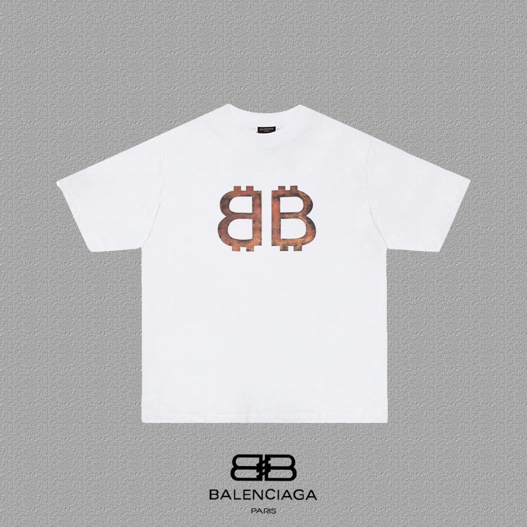 Balenciaga Graphic T-Shirt