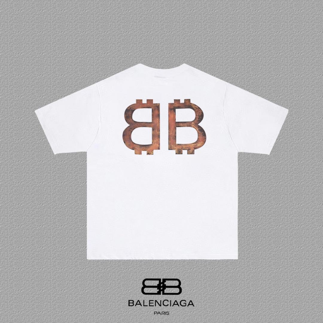 Balenciaga Graphic T-Shirt