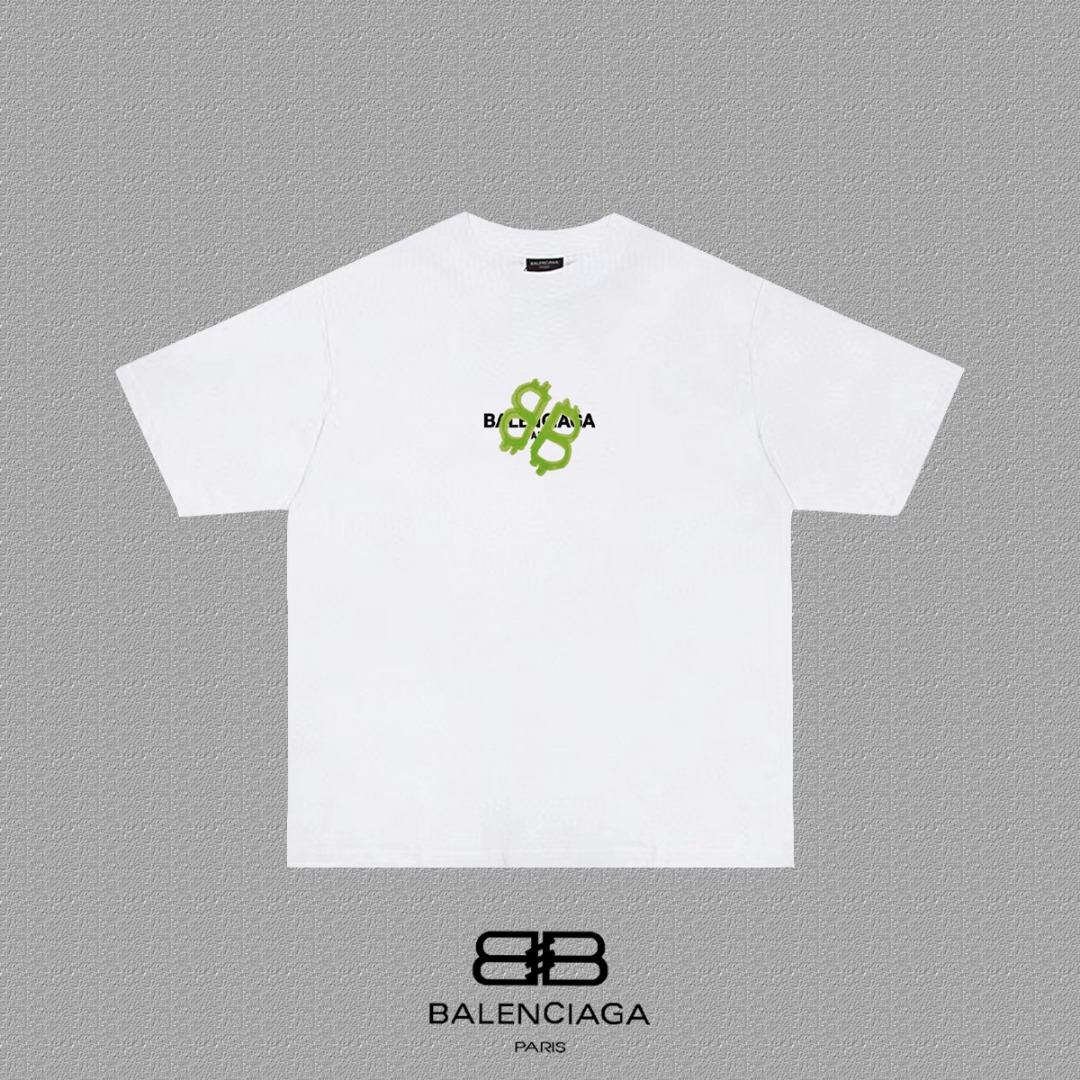 Balenciaga Graphic T-Shirt