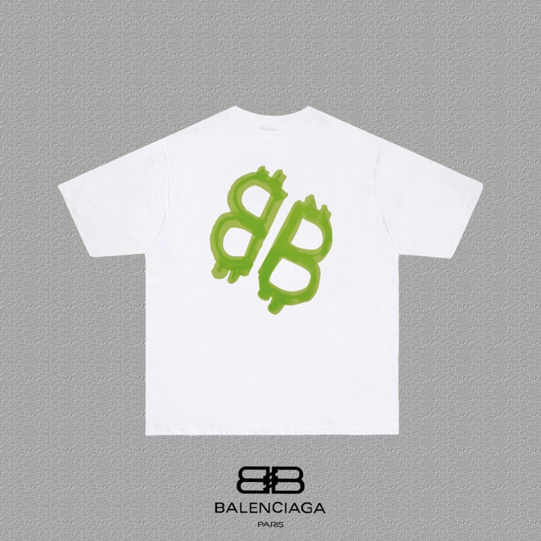 Balenciaga Graphic T-Shirt