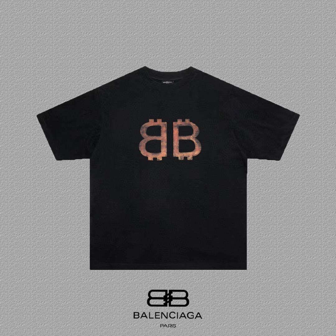 Balenciaga Graphic T-Shirt