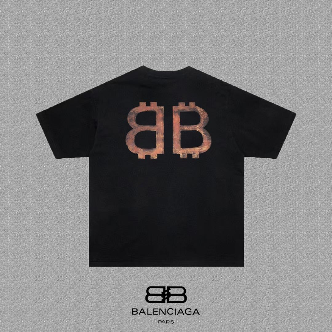 Balenciaga Graphic T-Shirt