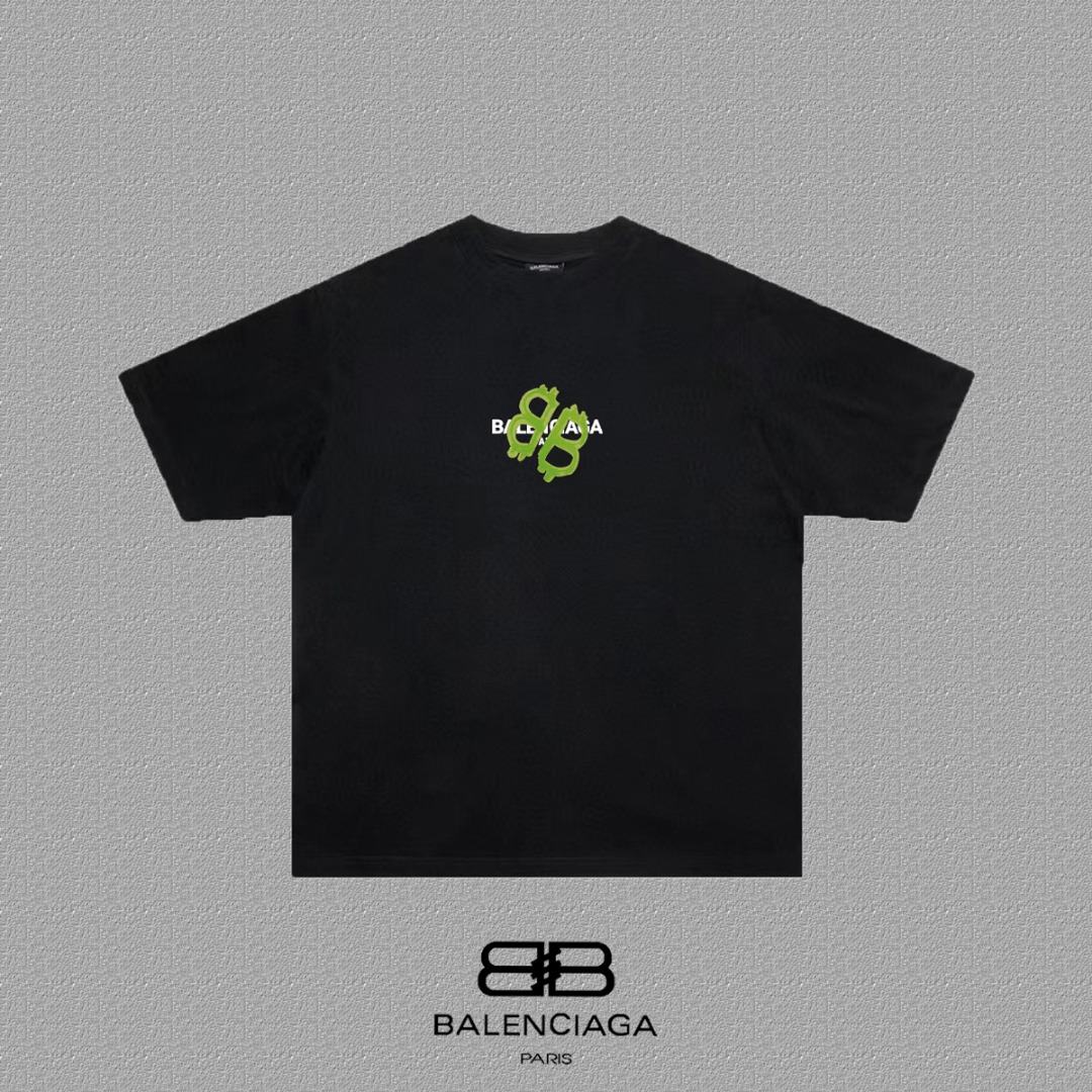 Balenciaga Graphic T-Shirt