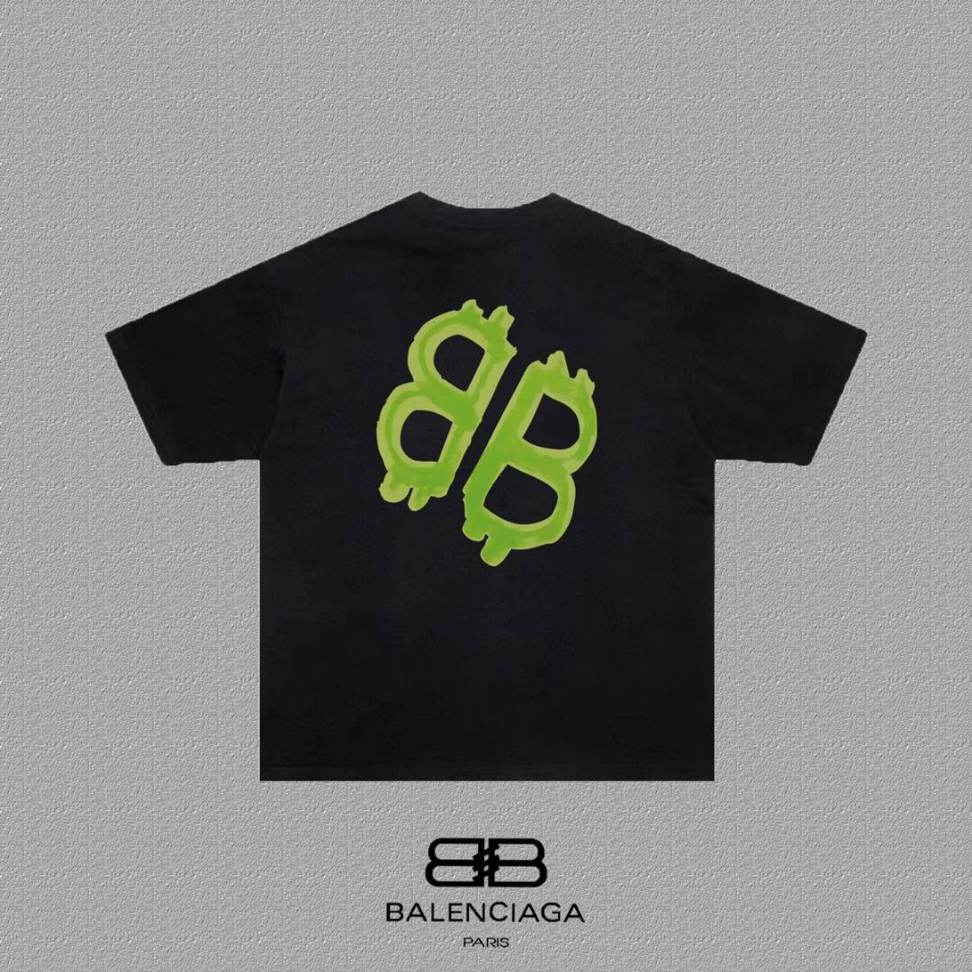 Balenciaga Graphic T-Shirt