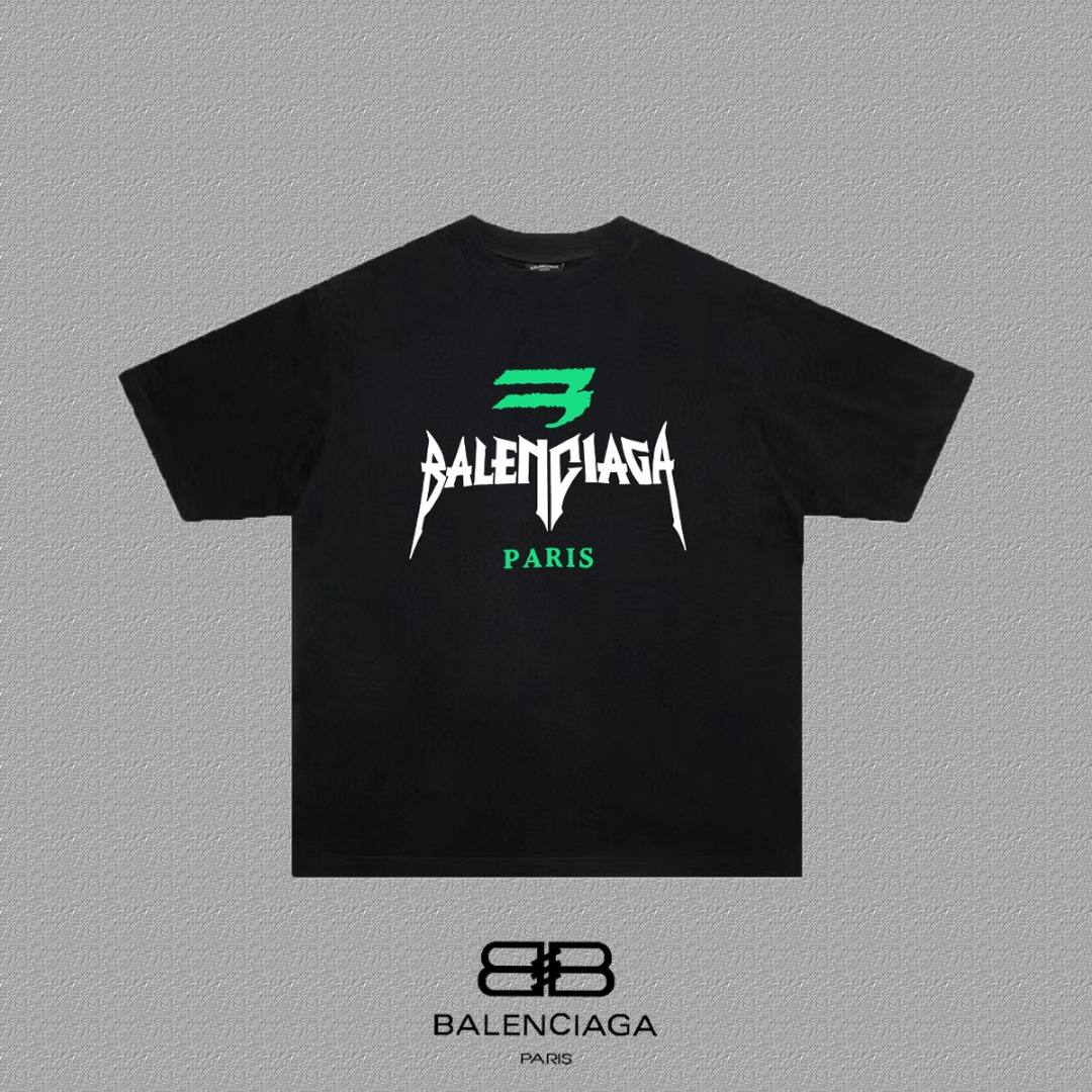 Balenciaga Graphic T-Shirt