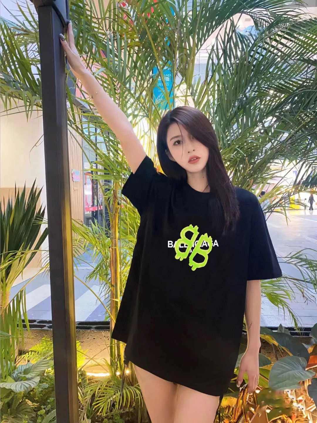 Balenciaga Graphic T-Shirt
