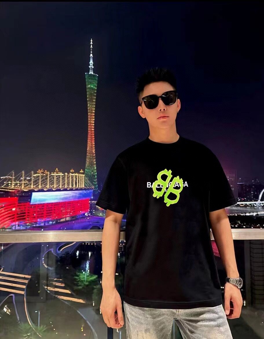 Balenciaga Graphic T-Shirt