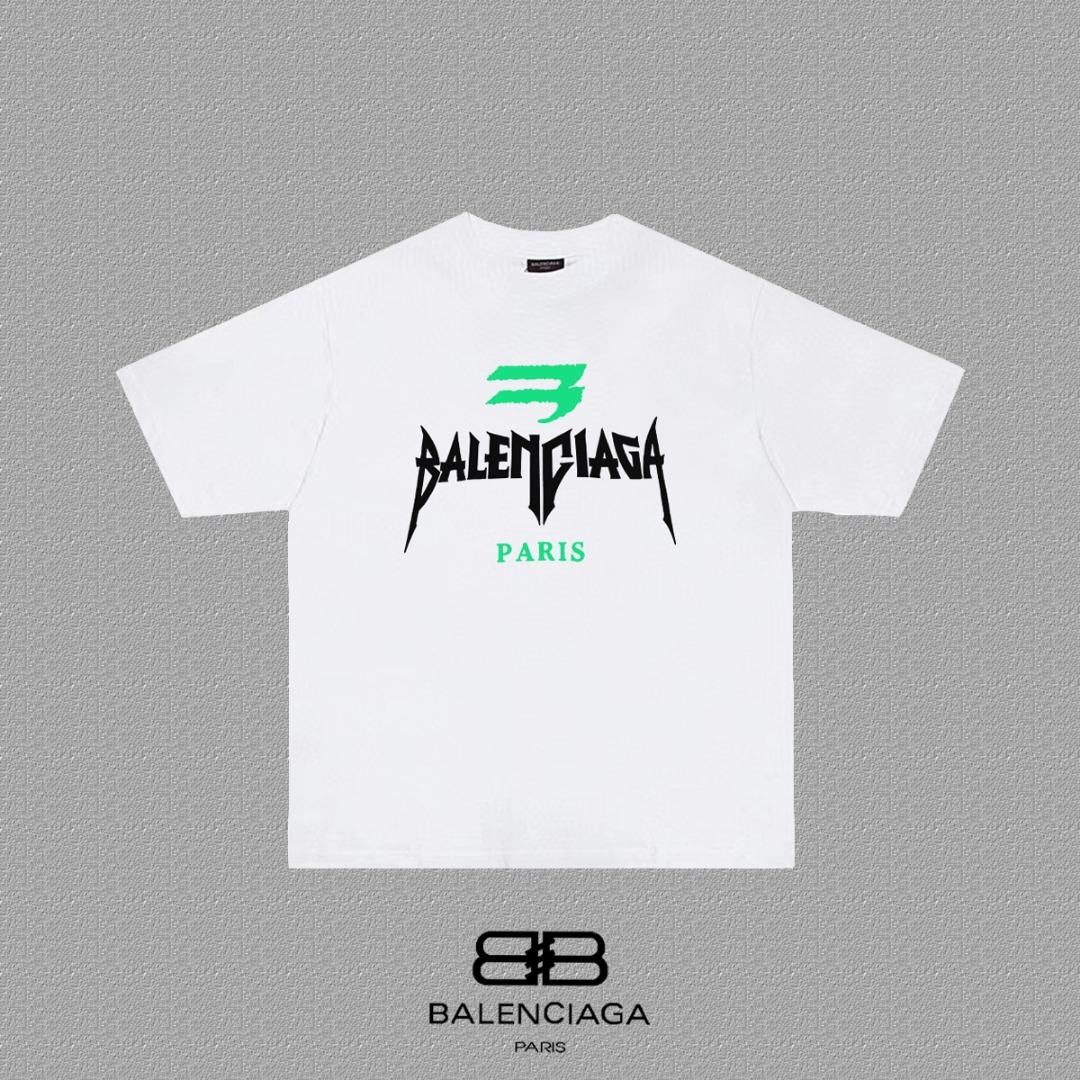 Balenciaga Graphic T-Shirt