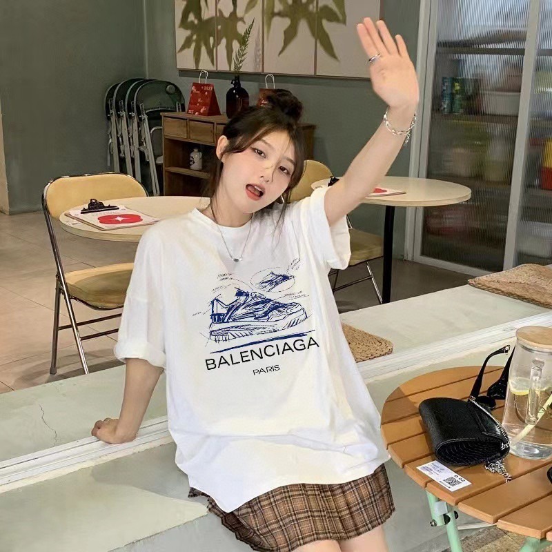 Balenciaga Graphic T-Shirt