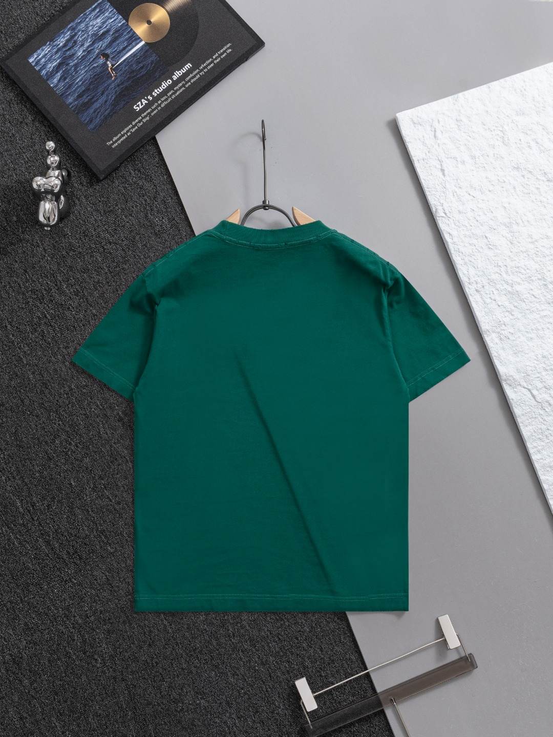 Balenciaga Embroidered T-Shirt