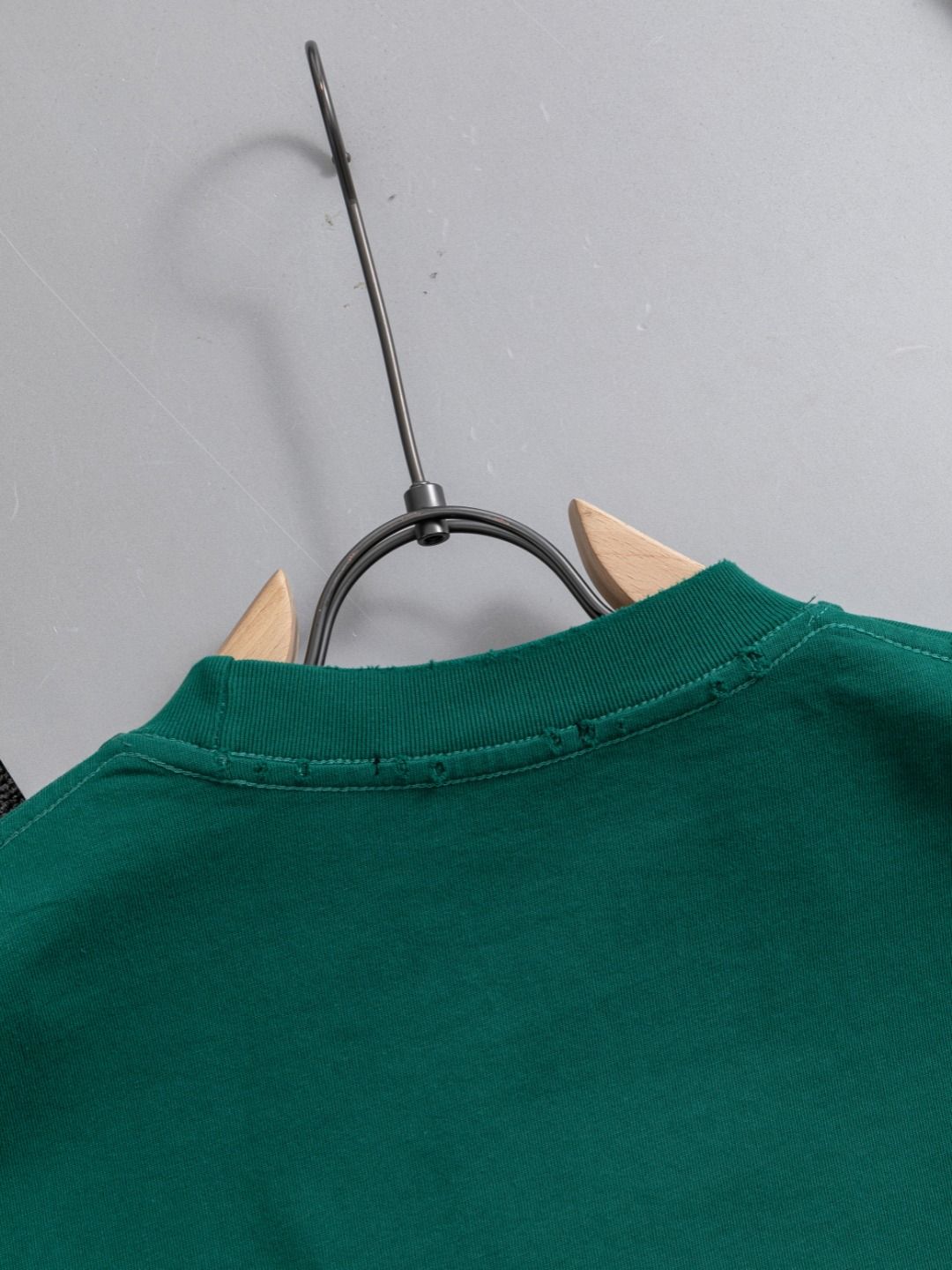Balenciaga Embroidered T-Shirt