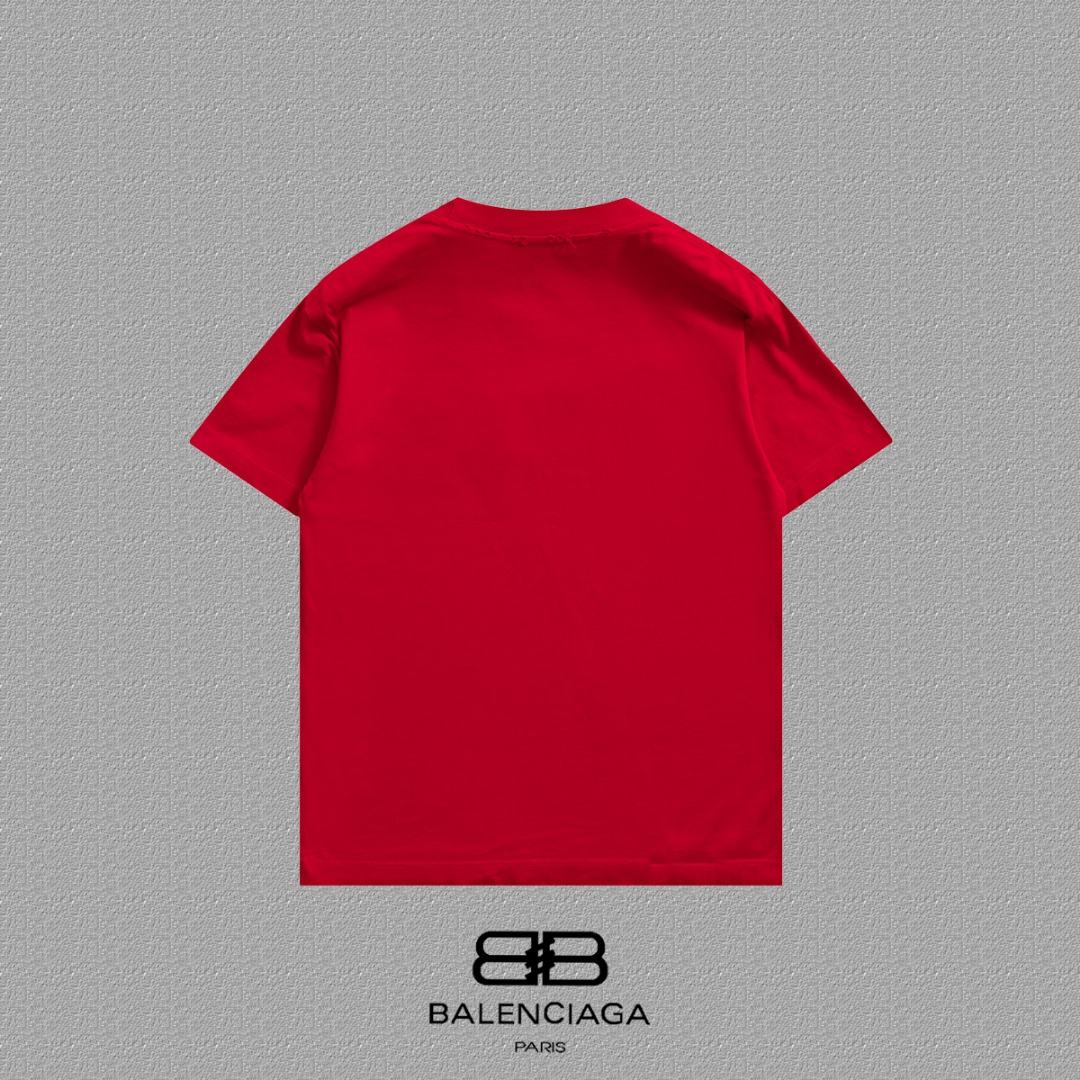 Balenciaga Embroidered T-Shirt