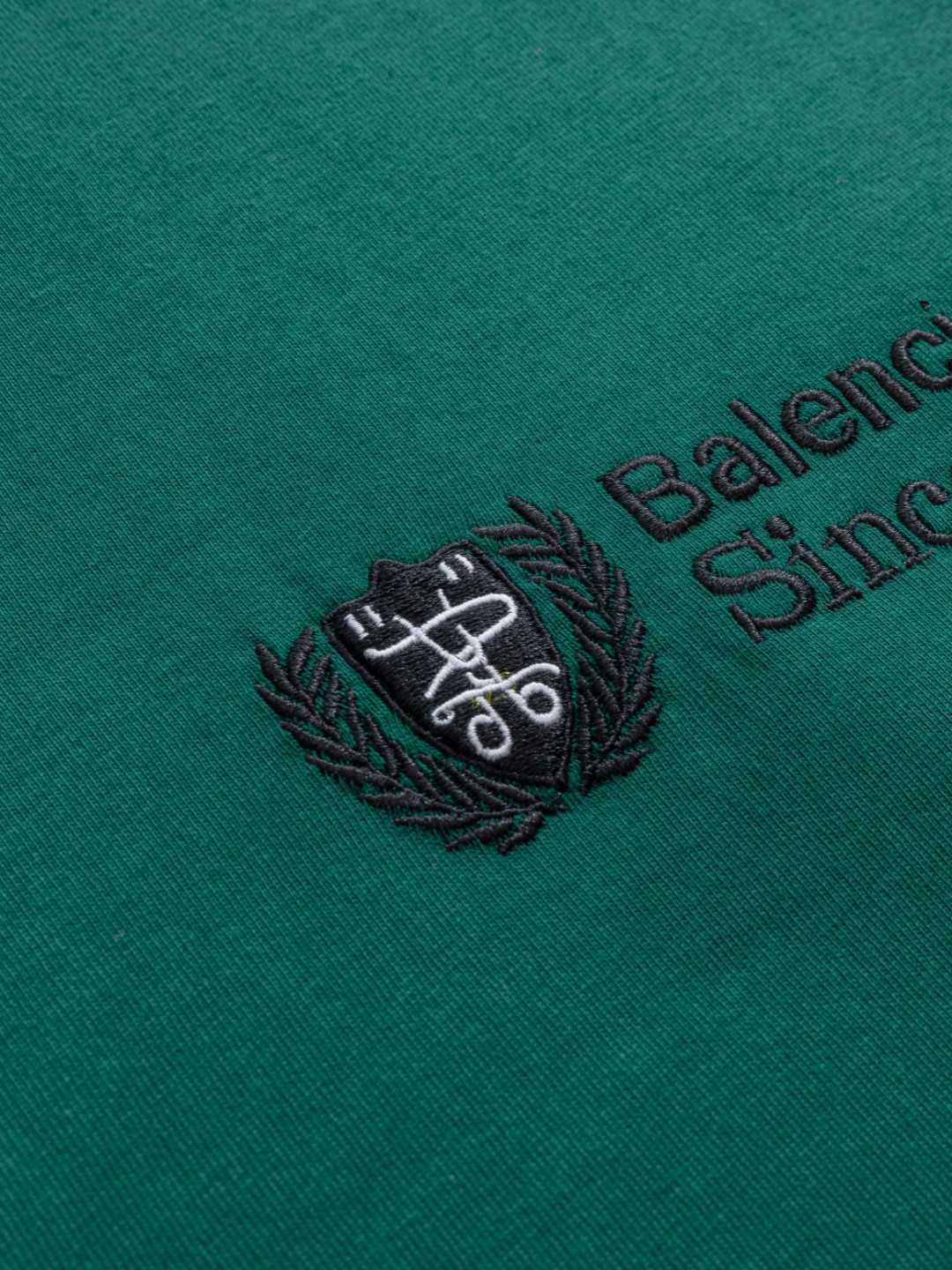Balenciaga Embroidered T-Shirt